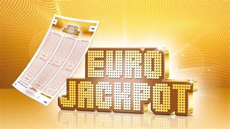 eurojackpot lottery results